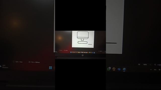 Рисуем компьютер на компьютере😁 смотреть онлайн