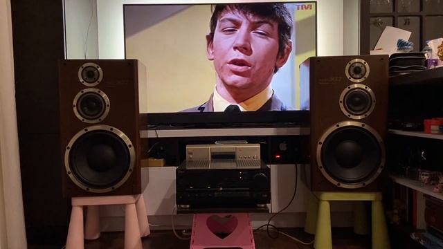 TECHNICS SB-MX7 + TECHNICS SU-V100D смотреть онлайн