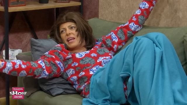 მაზლის ცოლებს ვირუსი აქვთ | ახალი შაბათის შოუ