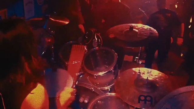 PUPUTPUTCEH (DRUM CAM) from BURGERKILL’s EURO RAMPAGE 2024 Tour pt.1 смотреть онлайн