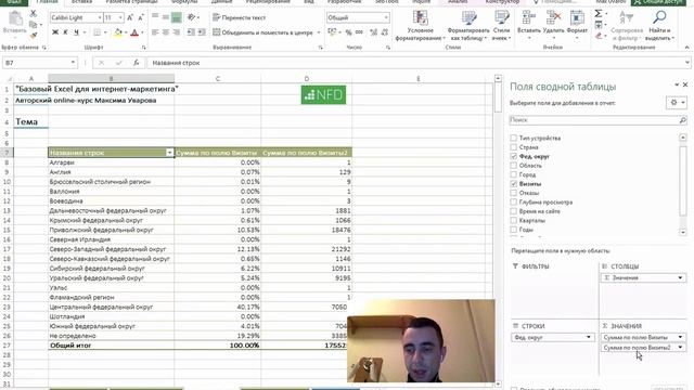 2 2 3 Свободные таблицы Введение смотреть онлайн