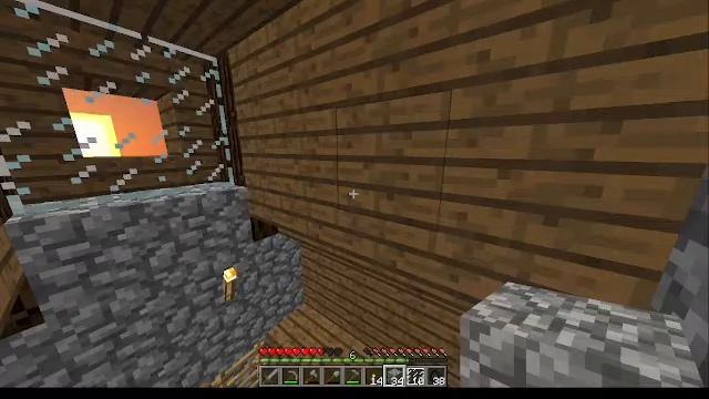 Korn Kob's Minecraft Let's Play Episode 5 - OBS Disappointment смотреть онлайн