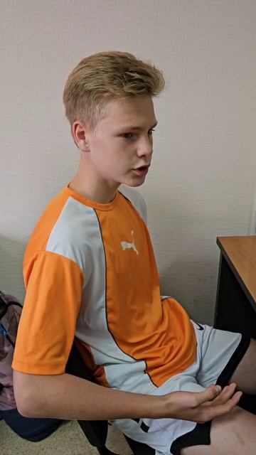 Отзыв Богдана о курсе Юный программист смотреть онлайн