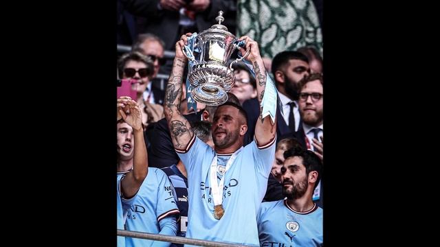 Découvrez la famille de Kyle Walker смотреть онлайн