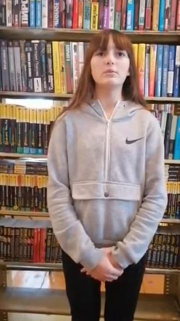 Лирика в стихах А.А.Фета. Читает Руслана Ерохина смотреть онлайн