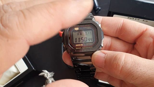 Casio Mrg B 5000 B El Mrg Definitivo