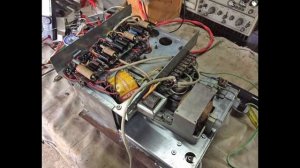 Послушаем самый первый катушечник Akai