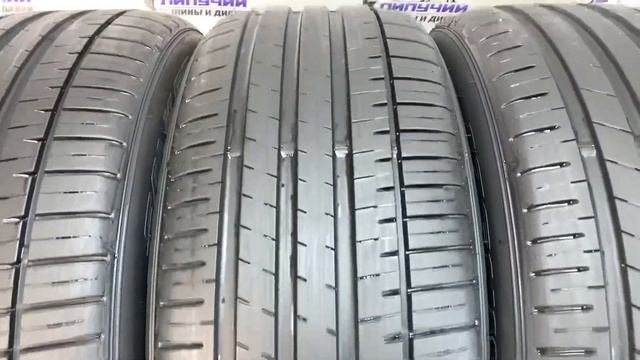 Обзор Шины 245 45 ZR19 102Y Falken Azenis FK-510 смотреть онлайн