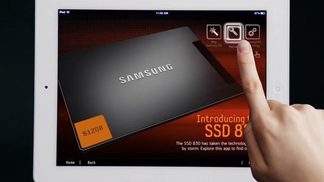 Samsung SSD смотреть онлайн
