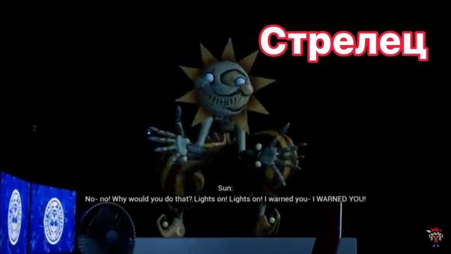 Кто ты по знаку зодиака во фнаф 9 смотреть онлайн