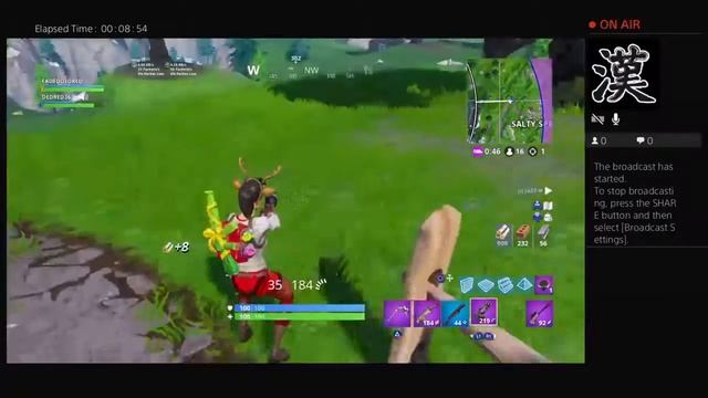 FADEDDEDRED's Live PS4 Broadcast смотреть онлайн