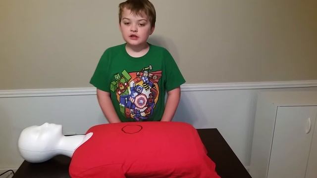 Stayin' Alive With Hands Only CPR смотреть онлайн