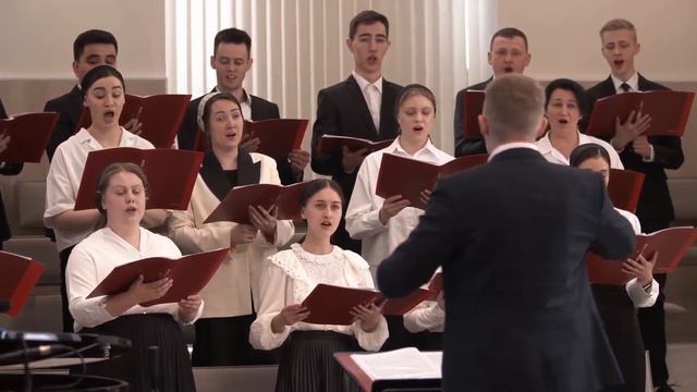 Как стремится лань к потокам.. (Хор) смотреть онлайн