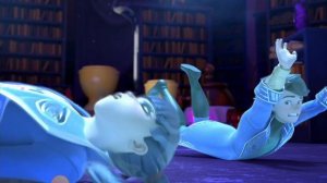 Мультфильм Тара Дункан 6 серия прекрасная птица