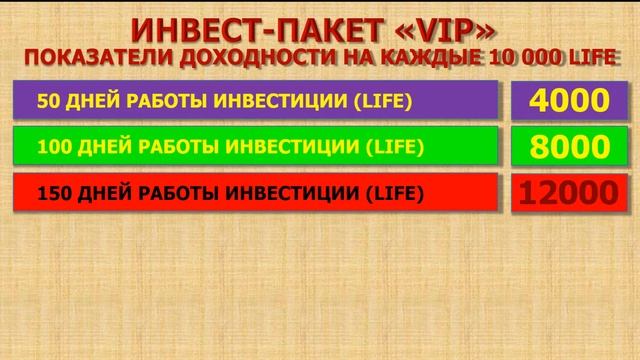 MERCLIFE: ИНВЕСТИЦИОННЫЙ ПАКЕТ «VIP». http://merc.life смотреть онлайн