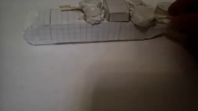 Т 35 в маштабе 1:72 из картона смотреть онлайн