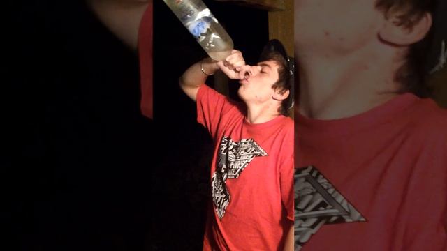 Kaden kills a whole bottle of gray goose смотреть онлайн