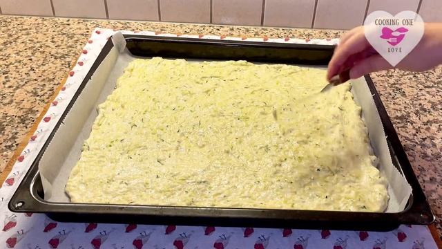 Zucchini Roll with Cream Cheese and Mushrooms filling: The Perfect Summertime Dish смотреть онлайн