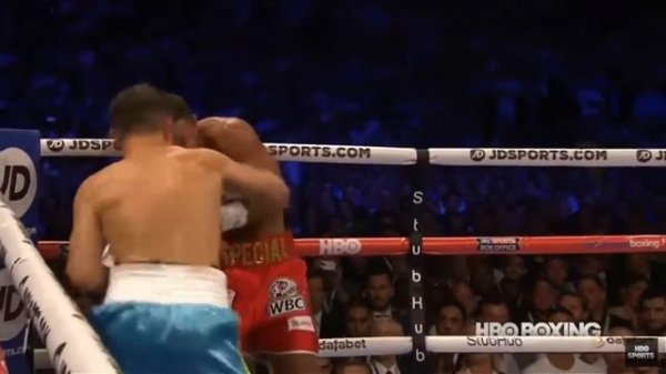 GGG Геннадий Головкин-нокауты