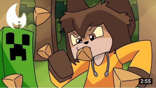 ремикс Yellow Fire с "эчпочмаками в зубах" (ToFindAnimated) смотреть онлайн