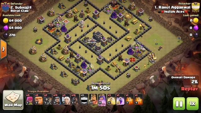 What are Clash of Clans Tournaments ? Tournaments in India 🔥🤘 смотреть онлайн