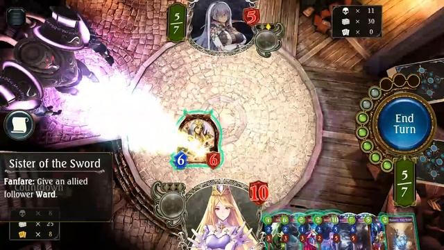 Shadowverse- Eris Havencraft смотреть онлайн