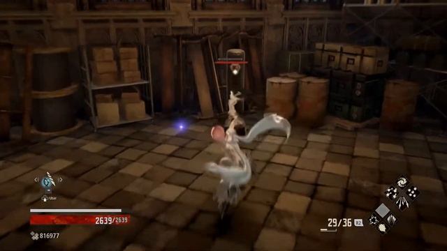 Build Code Vein - Sorcerer Build(O mago é implacável) смотреть онлайн