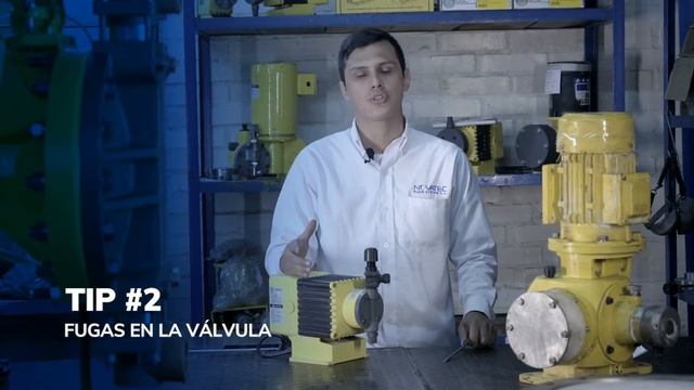 Tips Bomba Dosficadora LMI смотреть онлайн