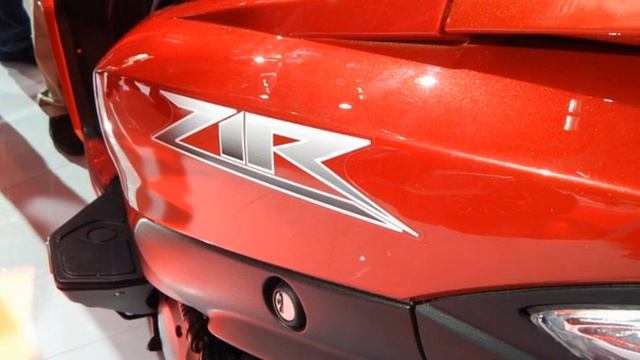 NEW HERO ZIR 150 2017 смотреть онлайн