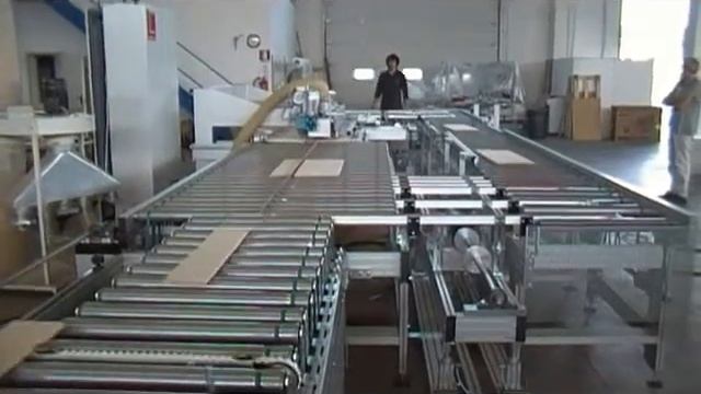 Linea con ritorno e reintroduzione automatica.wmv смотреть онлайн