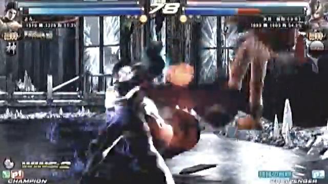 TTT2:2013/9/14 Zafina/Jin VS Marduk/Lars смотреть онлайн