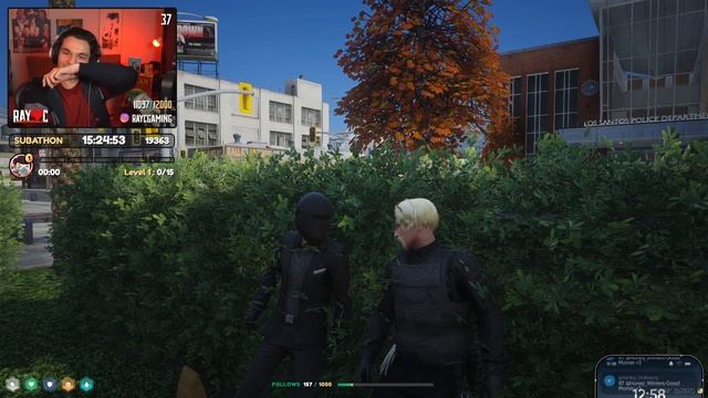 X Wingmans Ray To Cheer Up Kit | NoPixel 4.0 GTA RP смотреть онлайн