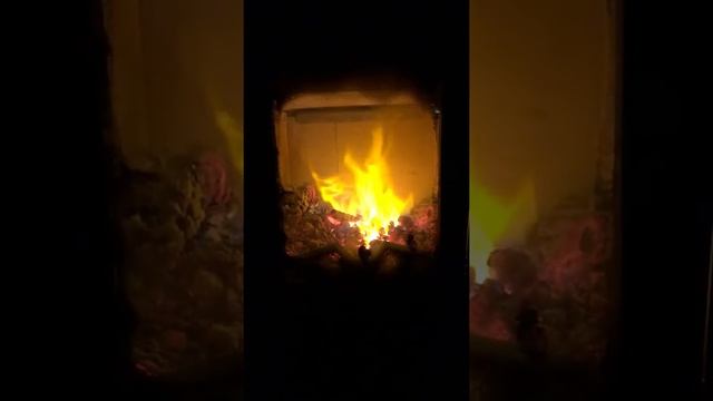 Камин смотреть онлайн