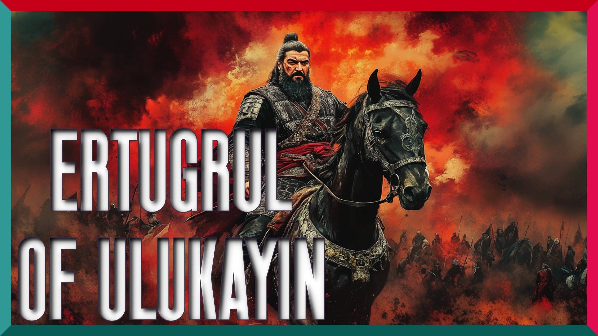 Ertugrul of Ulukayin ★ Наследие Великой Степи ★ Первый Взгляд смотреть онлайн