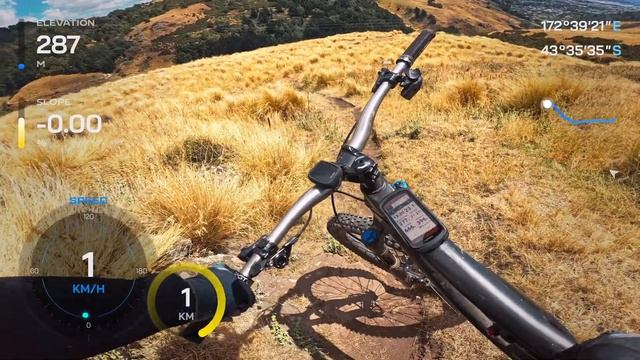 240124 Bowenvale, Lava Flow, Askin- Insta360 Ace Pro смотреть онлайн