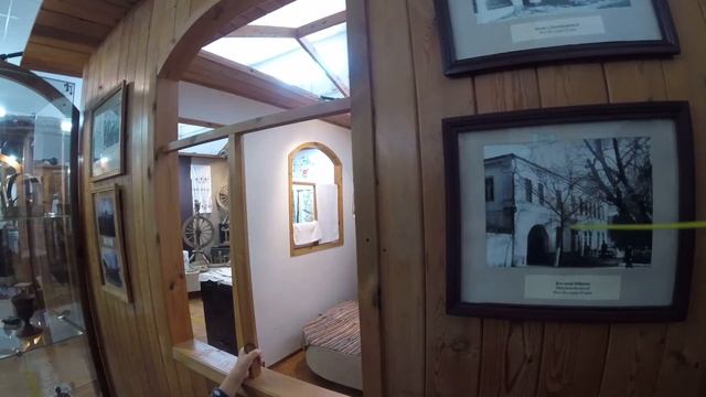 Экскурсия в краеведческий музей Светлограда смотреть онлайн