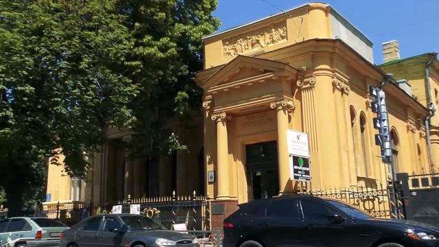 Мой Харьков. Выпуск №4 ул Дарвина смотреть онлайн