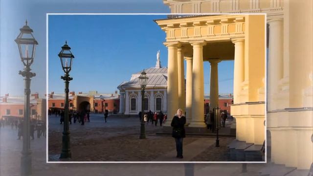 Петропавловская крепость. Январь 2017 смотреть онлайн