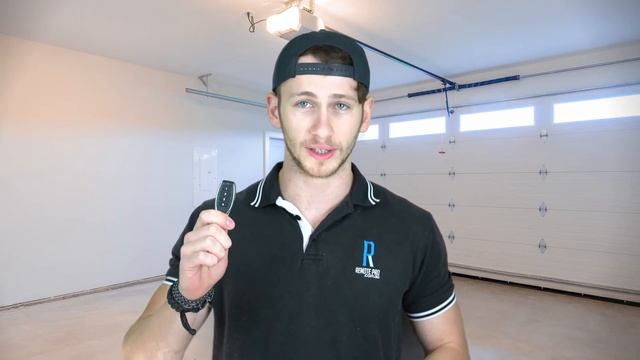 Garador SDO1 V2 GD Compatible Remote Video Description смотреть онлайн