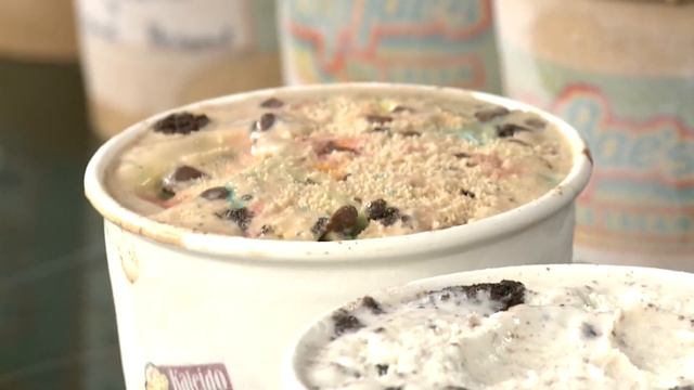 Celebrating National Ice Cream Month смотреть онлайн