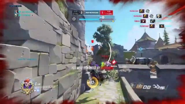 Overwatch: One-Trick 400 Hours Moira Main Finally Reaching Grandmaster!!! [Season 14] смотреть онлайн