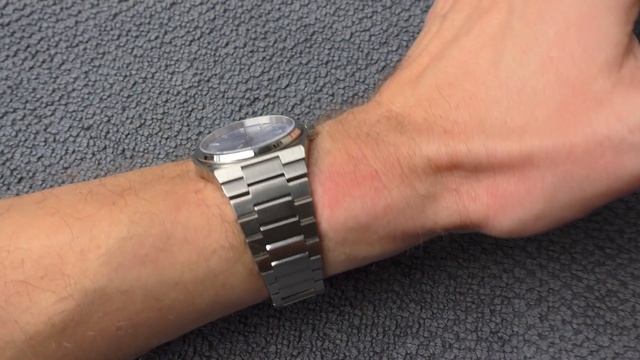 Tissot PRX Feels Fake