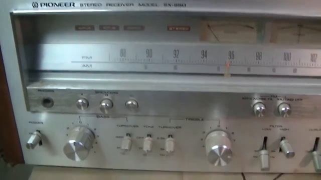$400 Trash Picking Find Sold On Ebay Vintage Pioneer Stereo Receiver смотреть онлайн