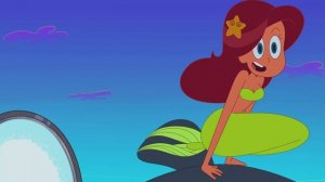 Зиг и Шарко | Робот Зиг | русский мультфильм | дети видео | мультфильмы |