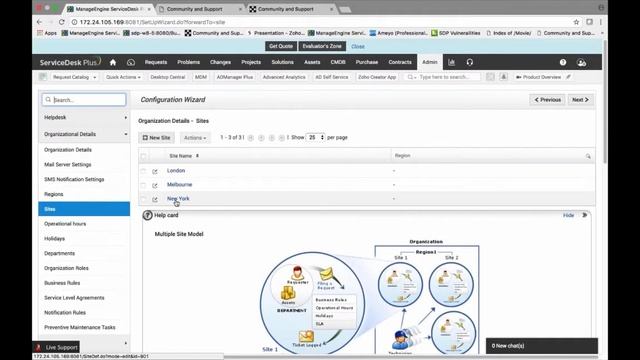 Request Management Advanced - ServiceDesk Plus (ARCHIVED) смотреть онлайн