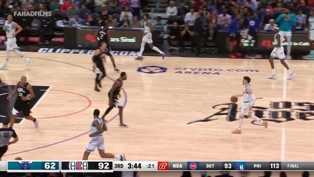 10 Minutes Of LaMelo Ball's SIGNATURE 3 Point Shooting This Season! 🔥 смотреть онлайн