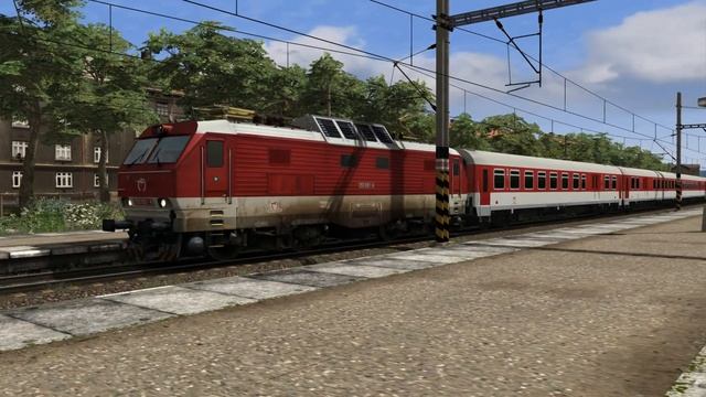 RailWorks (Train Simulator 2015 сценарий для... Ч1 смотреть онлайн