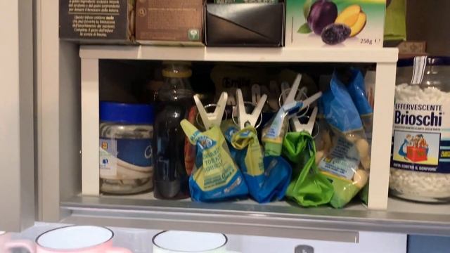 KITCHEN TOUR: cosa c’è nella mia mini cucina a Milano|| Errequadro смотреть онлайн
