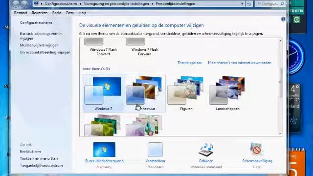 Tutorial: How to put Windows aero on смотреть онлайн