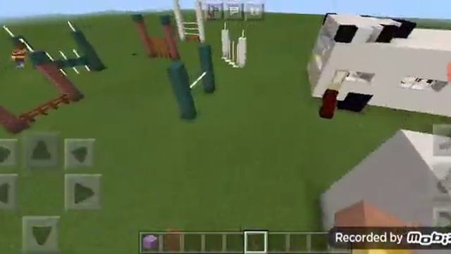 Новая частная конюшня😍👍\\манежное и выездковое поле💕☘️||кони на прививках☺️🧚♀️//новые лошади? 🏇🥺 смотреть онлайн